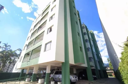 Apartamento com 1 dormitório à venda, 46m² por R$ 360.000 - Centro - Caraguatatuba/SP